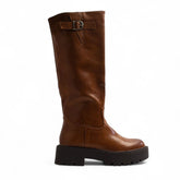 Europeon Union Women Havan Leather Boot #3439